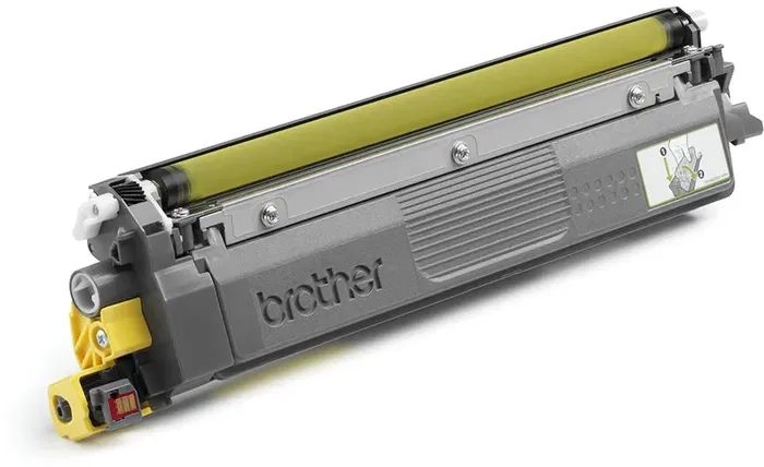 Brother TN248 - Toner Jaune Standard (1000 pages) - Compatible HL-L3220CWE, HL-L3240CDW, DCP-L3520CDWE, MFC-L3740CDWE - Pour impressions professionnelles