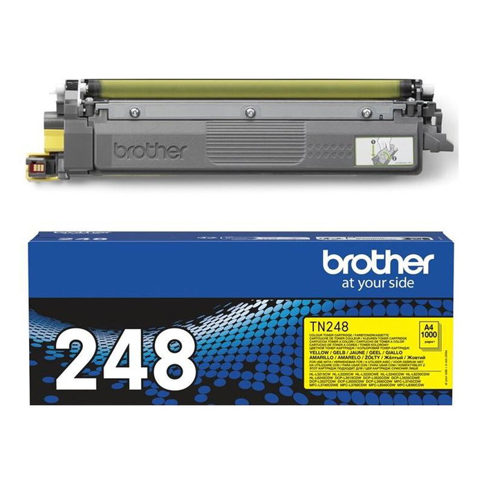 Brother TN-248Y Jaune