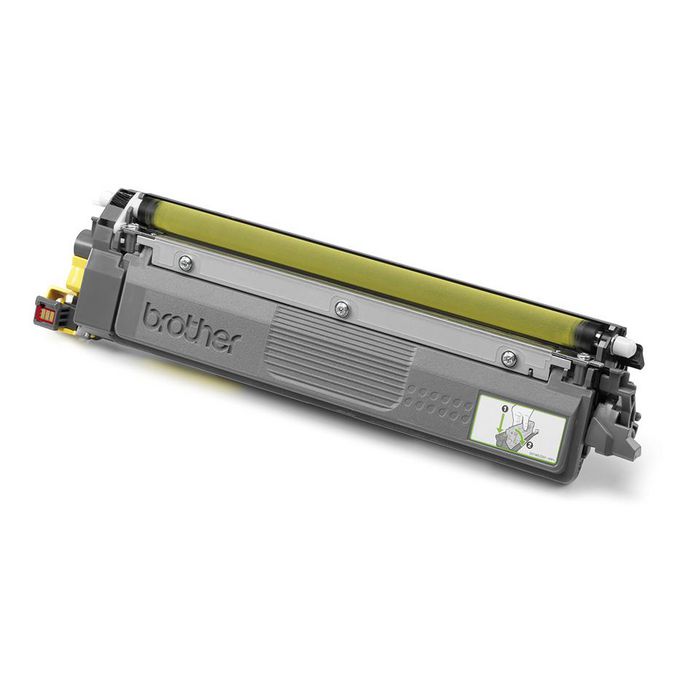 Brother TN-248Y Toner jaune Original – Jusqu'à 1 000 pages – Qualité Professionnelle