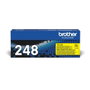 Brother TN-248Y Toner Jaune Original 1000 Pages Cartouche d'impression