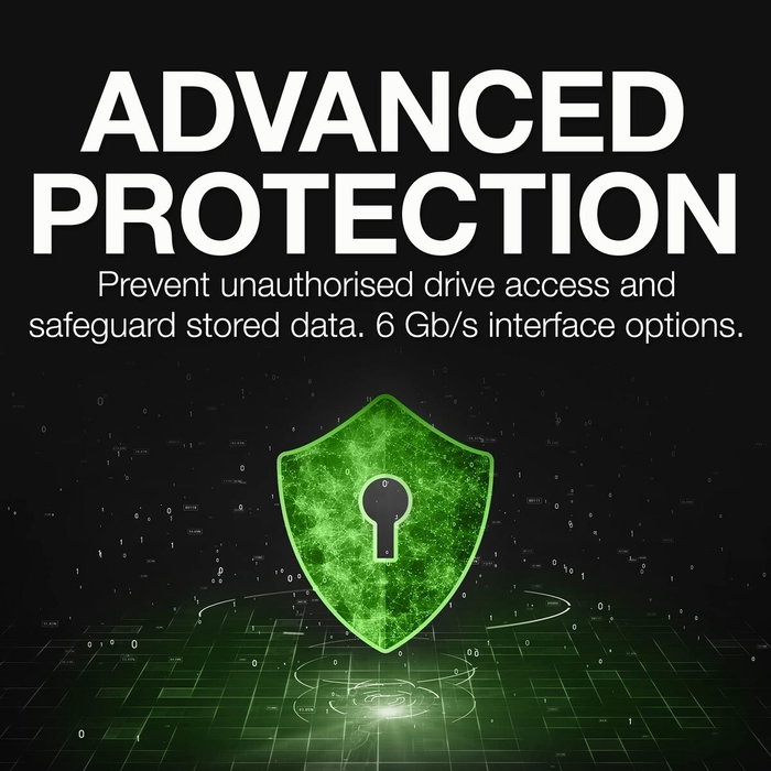 Disque dur Seagate ST8000NM017B 3,5" 8 TB HDD