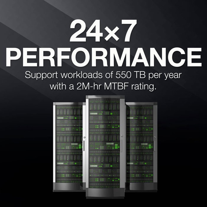 Disque dur Seagate ST8000NM017B 3,5" 8 TB HDD