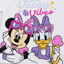 Cerdá Camiseta Court Single Jersey Motif Minnie pour 5 Ans - Modèles Surtis (Désign Aléatoire, Blanc)