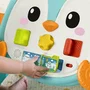 Fisher Price Trotteur pingouin JHF74 - Sons et Activités