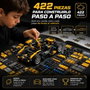 Jugatoys Voiture de Construction Modèle Réaliste Échelle 1:18