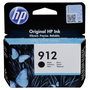 HP 912 Cartouche d'encre noire (3YL80AE)