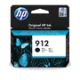 HP Cartouche d'encre noire authentique 912 (3YL80AE) pour imprimantes HP OfficeJet 8010/8020 series, HP OfficeJet Pro 8020 series