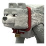 Mattel Minecraft Le Film figurine Dennis le loup 10 cm