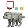 Mattel Minecraft Le Film figurine Dennis le loup 10 cm