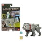 Mattel Minecraft Le Film figurine Dennis le loup 10 cm