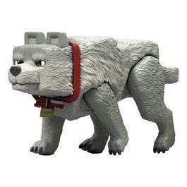 Mattel Minecraft Le Film figurine Dennis le loup 10 cm