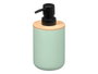Berilo Dosificateur Plastique Bambou Menta 9 x 16 x 7 cm (Set de 24)