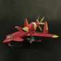 Plum Pmoa Royal Space Force: The Wings of Honnêamis Schira-DOW 3rd (Single Seat Type) 1/72