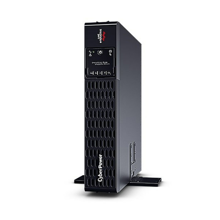 Système d'Alimentation Sans Interruption Interactif Cyberpower PR1000ERT2U 1000 W Système d'Alimentation Sans Interruption Interactif Cyberpower PR1000ERT2U 1000 W
