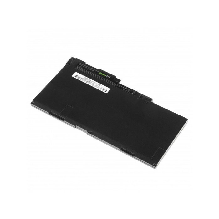 Green Cell Batterie pour Ordinateur Portable HP68 Noir 4000 mAh