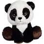 Gipsy Toys - Panda Puppy Eyes Pets Nature - Peluche douce et affectueuse - 22 cm - Animal en peluche aux grands yeux expressifs