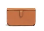 Guess Laurel Sac en textile avec organisateur de téléphone - Cognac clair