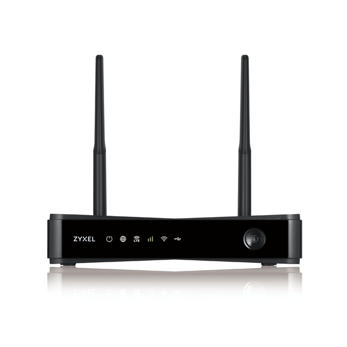 Zyxel LTE3301-PLUS Routeur 4G LTE-A Wi-Fi 5 Double Bande Gigabit Ethernet 1200 Mbps USB