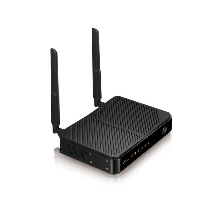 Zyxel LTE3301-PLUS Routeur 4G LTE-A Wi-Fi 5 Double Bande Gigabit Ethernet 1200 Mbps USB