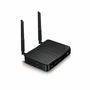 Router ZyXEL LTE-3301PLUS-EU0102F Noir USB 2.0 Ethernet LAN Wi-Fi