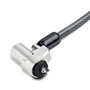 StarTech.com Câble de sécurité NBLWK-LAPTOP-LOCK 2m avec clé