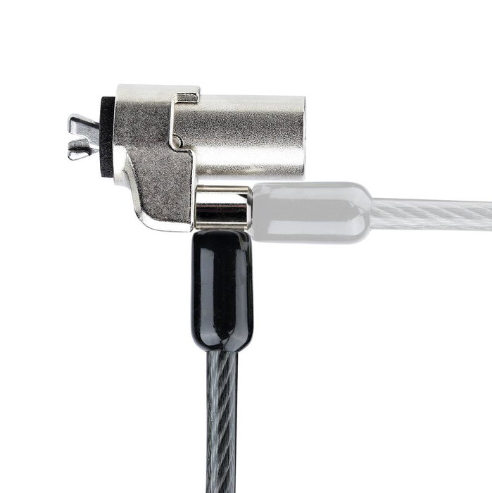 StarTech.com Câble de sécurité NBLWK-LAPTOP-LOCK 2m avec clé