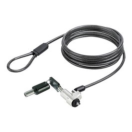 StarTech.com Câble de sécurité NBLWK-LAPTOP-LOCK 2m avec clé