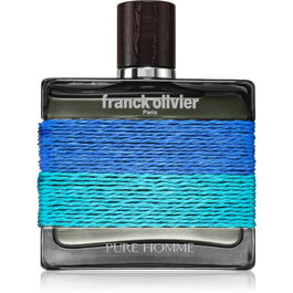 Franck Olivier Pure Homme Eau de Toilette Pour Hommes 100 ml