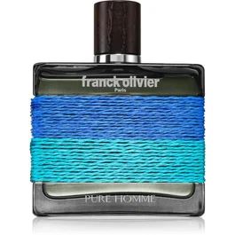 Franck Olivier Pure Homme Eau de Toilette 100 ml