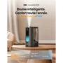 Dreo HM813S Humidificateur d'Air à Brume Chaude et Froide, Réservoir 6 L pour 45 h d'Autonomie, Chauffage Rapide 5 min, Silencieux 28 dB, avec Application et Commande Vocale