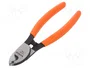 BAHCO Pince coupante latérale 160 mm