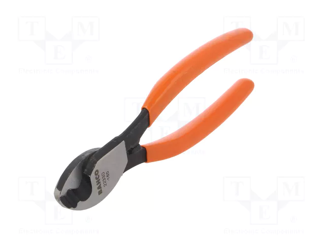 BAHCO Pince coupante latérale 160 mm