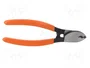 BAHCO Pince coupante latérale 160 mm