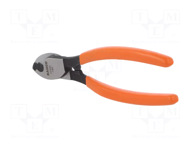 BAHCO Pince coupante latérale 160 mm