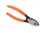 BAHCO Pince coupante latérale 160 mm