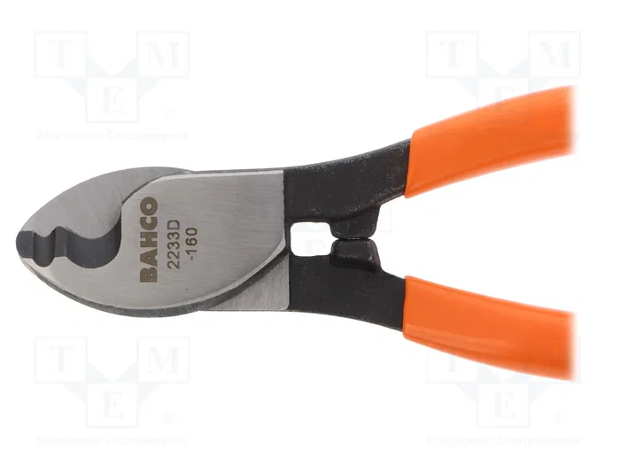 BAHCO Pince coupante latérale 160 mm