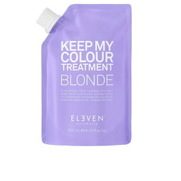 Eleven Australia - Soin Keep My Color pour cheveux blonds, neutralise les reflets jaunes - 200 ml