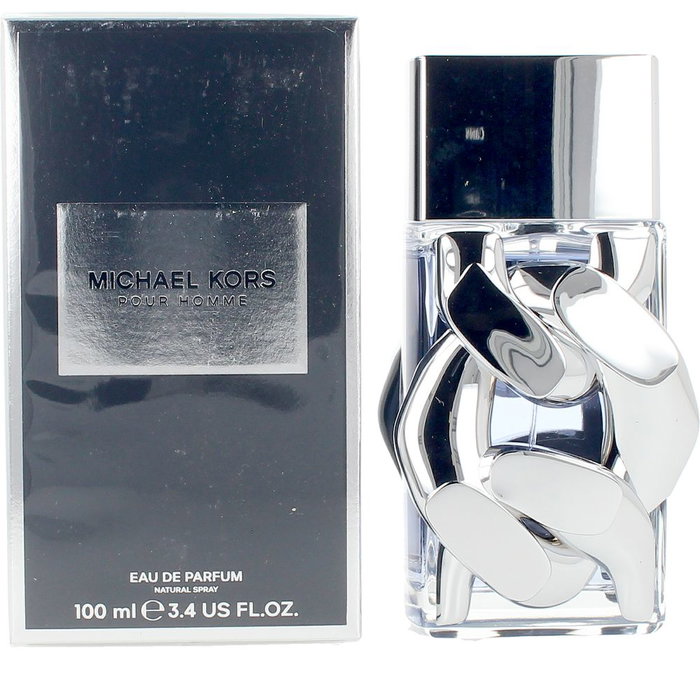 Michael Kors Parfum Homme EDP Vapo 100ml Notes Boisées Agrumes Vétiver Ambre Gris