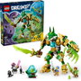 LEGO DREAMZzz 71508 Fox Guardian Mech - Jouet de Construction 2-en-1