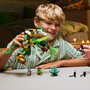 LEGO DREAMZzz 71508 Fox Guardian Mech - Jouet de Construction 2-en-1