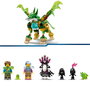 LEGO DREAMZzz 71508 Fox Guardian Mech - Jouet de Construction 2-en-1