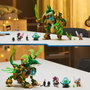 LEGO DREAMZzz 71508 Fox Guardian Mech - Jouet de Construction 2-en-1