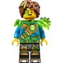 LEGO DREAMZzz 71508 Fox Guardian Mech - Jouet de Construction 2-en-1