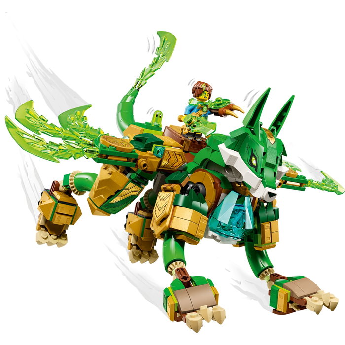 LEGO DREAMZzz 71508 Fox Guardian Mech - Jouet de Construction 2-en-1 LEGO DREAMZzz 71508 Fox Guardian Mech - Jouet de Construction 2-en-1