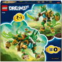 LEGO DREAMZzz 71508 Fox Guardian Mech - Jouet de Construction 2-en-1