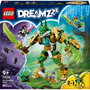 LEGO DREAMZzz 71508 Fox Guardian Mech - Jouet de Construction 2-en-1
