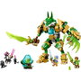 LEGO DREAMZzz 71508 Fox Guardian Mech - Jouet de Construction 2-en-1