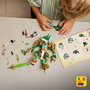 LEGO DREAMZzz 71508 Fox Guardian Mech - Jouet de Construction 2-en-1