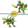 LEGO DREAMZzz 71508 Fox Guardian Mech - Jouet de Construction 2-en-1
