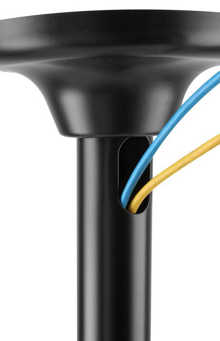 Vivolink VLMC3770S - Support de plafond télescopique professionnel, capacité 50 kg, VESA 600x400, rotation 360°, inclinaison, écrans 37 à 70 pouces Vivolink VLMC3770S - Support de plafond télescopique professionnel, capacité 50 kg, VESA 600x400, rotation 360°, inclinaison, écrans 37 à 70 pouces
